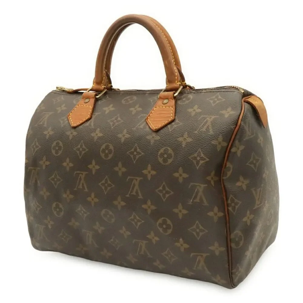 Louis Vuitton Speedy30 Monogram Handbag